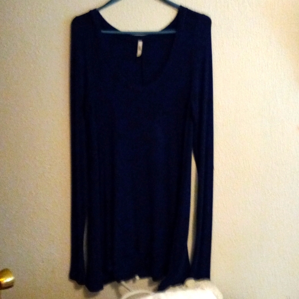 Free People tunic